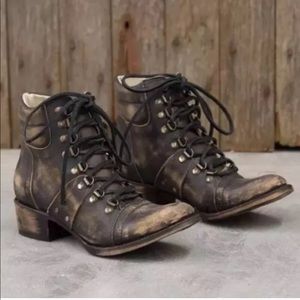 Freebird By Steven - Gage Bootie